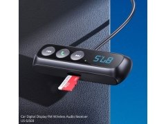 گیرنده صوتی بلوتوثی یوسامز Usams SJ503 TF Card Receiver FM Transmitter
