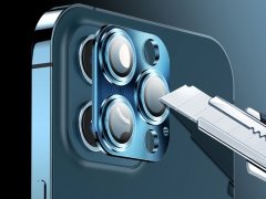 محافظ لنز دوربین آیفون توتو Totu AB-065 Armor Lens iPhone 12 Pro