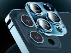محافظ لنز دوربین آیفون توتو Totu AB-065 Armor Lens iPhone 12 Pro