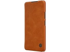 کیف چرمی محافظ نیکین شیائومی NillkinXiaomi Redmi K40/K40 Pro/K40 Pro+/Mi 11i/Poco F3 Qin leather case k40