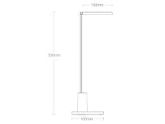 چراغ مطالعه شیائومی Xiaomi Yeelight YLTD05YL Prime 15W LED Smart