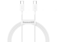 کابل شارژ سریع تایپ سی به تایپ سی 100وات بیسوس Baseus Superior Type-C Cable 2m