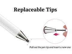 قلم لمسی استایلوس یسیدو Yesido ST03 capacitive stylus pen