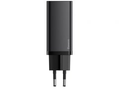 شارژر دیواری فست بیسوس Baseus GaN2 Lite Quick ChargerC+U 65W EU CCGAN2L-B01