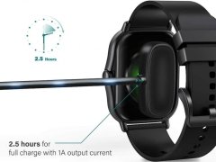 خرید شارژر ساعت هوشمند Amazfit Zepp E