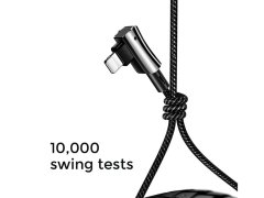 کابل شارژ سریع تایپ سی به لایتنینگ اس تی هلنز ST.HELENS ST-C03 Quick Charge Cable 1.2m