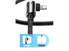 کابل شارژ سریع تایپ سی به لایتنینگ اس تی هلنز ST.HELENS ST-C03 Quick Charge Cable 1.2m