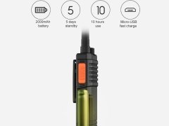 بی سیم بلوتوث شیائومی واکی تاکی XIAOMI BeeBest A108 Handheld Walkie Talkies