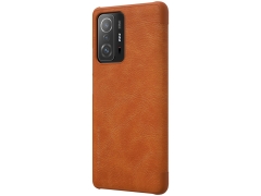 کیف محافظ چرمی نیلکین شیائومی NIllkin Xiaomi 11T/11T Pro Qin leather case