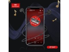 هندزفری با سیم ارلدام Earldom ET-E47 3.5mm headphone