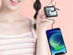 خرید پاوربانک با ظرفیت بالا