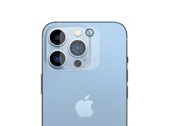 محافظ صفحه نمایش شیشه ای و محافظ لنز نیلکین آیفون 13 پرو Nillkin Apple iPhone13 Pro 2-in-1 HD full screen tempered glass