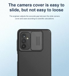 قاب محافظ نیلکین سامسونگ NIllkin Samsung Galaxy M52 5G Camshield Case M52