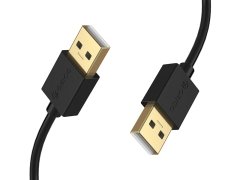 کابل شارژ و انتقال داده یو اس بی به یو اس بی اوریکو ORICO USB2.0 Male to Male Data Cable U2-AA01 2m