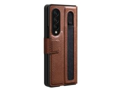 قاب چرمی Samsung Galaxy Z Fold 3