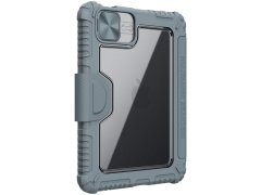 کیف بامپردار آیپد 6 مینی نیلکین  Nillkin Apple iPad mini 6 2021 Bumper Leather Case Pro