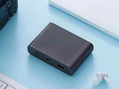 شارژر رومیزی 3 پورت زد ام آی ZMI HA932 Desktop Charger with 2 USB-C Ports and 1 USB-A Port Output 65w
