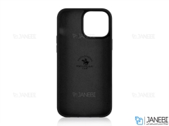 قاب محافظ چرمی پولو آیفون 13 پرو مکس - Polo Fyrste Case Apple iPhone 13 Pro Max