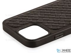 قاب محافظ چرمی پولو آیفون 13 پرو مکس - Polo Fyrste Case Apple iPhone 13 Pro Max