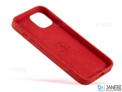 قاب چرم رنگی گوشی iphone 13