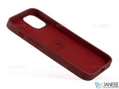 قاب چرمی طرحدار گوشی iphone 13
