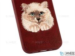 قاب polo طرحدار برای گوشی iphone 13 pro
