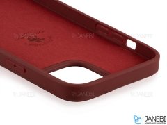 قاب محافظ چرمی برای iphone 13 pro max
