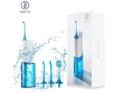 دستگاه شستشو دهنده دهان و دندان شیائومیXIAOMI  Mi Soocas Portable Oral Irrigator W3