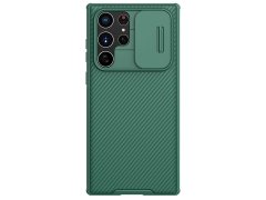 قاب محافظ نیلکین سامسونگ Nillkin Samsung Galaxy S22 Ultra CamShield Pro Case