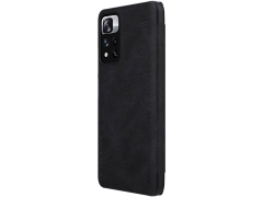 کیف چرمی محافظ نیلکین شیائومی Nillkin Xiaomi Redmi Note 11 Pro/11 Pro+ 5G Qin leather case