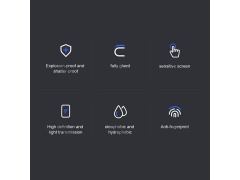 محافظ صفحه نمایش منحنی نیلکین Nillkin Huawei Honor Magic 3/3 Pro/3 Pro+ Impact Resistant Curved Film