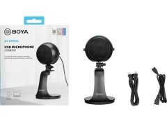 میکروفون استودیویی بویا BOYA BY-PM300 Recording Microphone For Studio