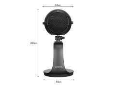 میکروفون استودیویی بویا BOYA BY-PM300 Recording Microphone For Studio