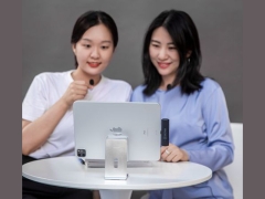 میکروفون دو نفره دیجیتال بی سیم بویا BOYA BY-WM4 PRO-K6  Wireless Omni Lavalier Microphone for USB-C Devices
