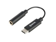 کابل تبدیل بویا Boya BY-K6 3.5mm TRS Female to Type-C Male Audio Adapter for DJI OSMO Pocket
