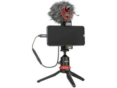 کابل تبدیل بویا Boya BY-K6 3.5mm TRS Female to Type-C Male Audio Adapter for DJI OSMO Pocket