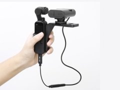 کابل تبدیل بویا Boya BY-K6 3.5mm TRS Female to Type-C Male Audio Adapter for DJI OSMO Pocket
