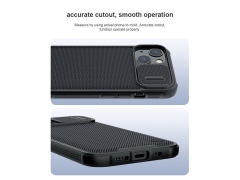 قاب محافظ نیلکین آیفون 13 Nillkin Apple iPhone 13 Textured Pro Magnetic Case