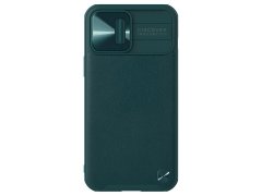 کیف چرمی محافظ نیلکین آیفون 13 پرومکس Nillkin Apple iPhone 13 Pro CamShield Leather Case