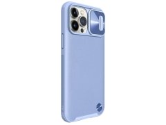 کیف چرمی محافظ نیلکین آیفون 13 پرومکس Nillkin Apple iPhone 13 Pro CamShield Leather Case