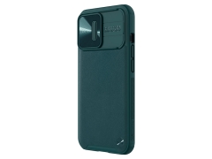 قاب محافظ آیفون 13 پرو نیلکین Nillkin Apple iPhone 13 Pro CamShield Leather Case
