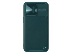 قاب محافظ آیفون 13 پرو نیلکین Nillkin Apple iPhone 13 Pro CamShield Leather Case