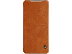 کیف محافظ چرمی نیلکین سامسونگ Nillkin Samsung Galaxy A33 5G Qin leather case