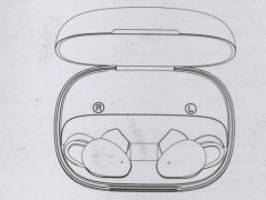 هدفون بلوتوث جویروم JOYROOM Larg-capacity Digital Display TWS earphone JR-TL2