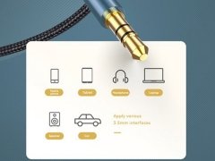 خرید کابل انتقال صدای جویروم