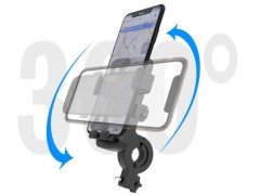 پایه نگهدارنده گوشی مخصوص دوچرخه و موتور ارلدام Earldom Holder Motorcycle Handlebar Mount ET-EH135