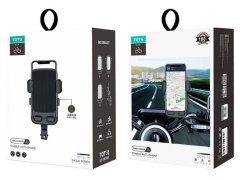 پایه نگه‌دارنده موبایل دوچرخه و موتورسیکلت توتو DCTS-15