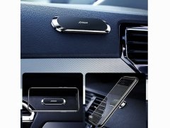 پایه نگه‌دارنده آهنربایی داخل خودرو جویروم Joyroom JR-ZS217 flat vehicle mount magnetic