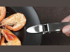 گیره استیل نسوز شیائومی Xiaomi Huohou Fireproof Stainless Steel Anti-hot Clip