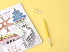 بسته 5 تایی خودکار شیائومی Xiaomi Mi MJBWB03WC Super Durable Writing Gel Pen
